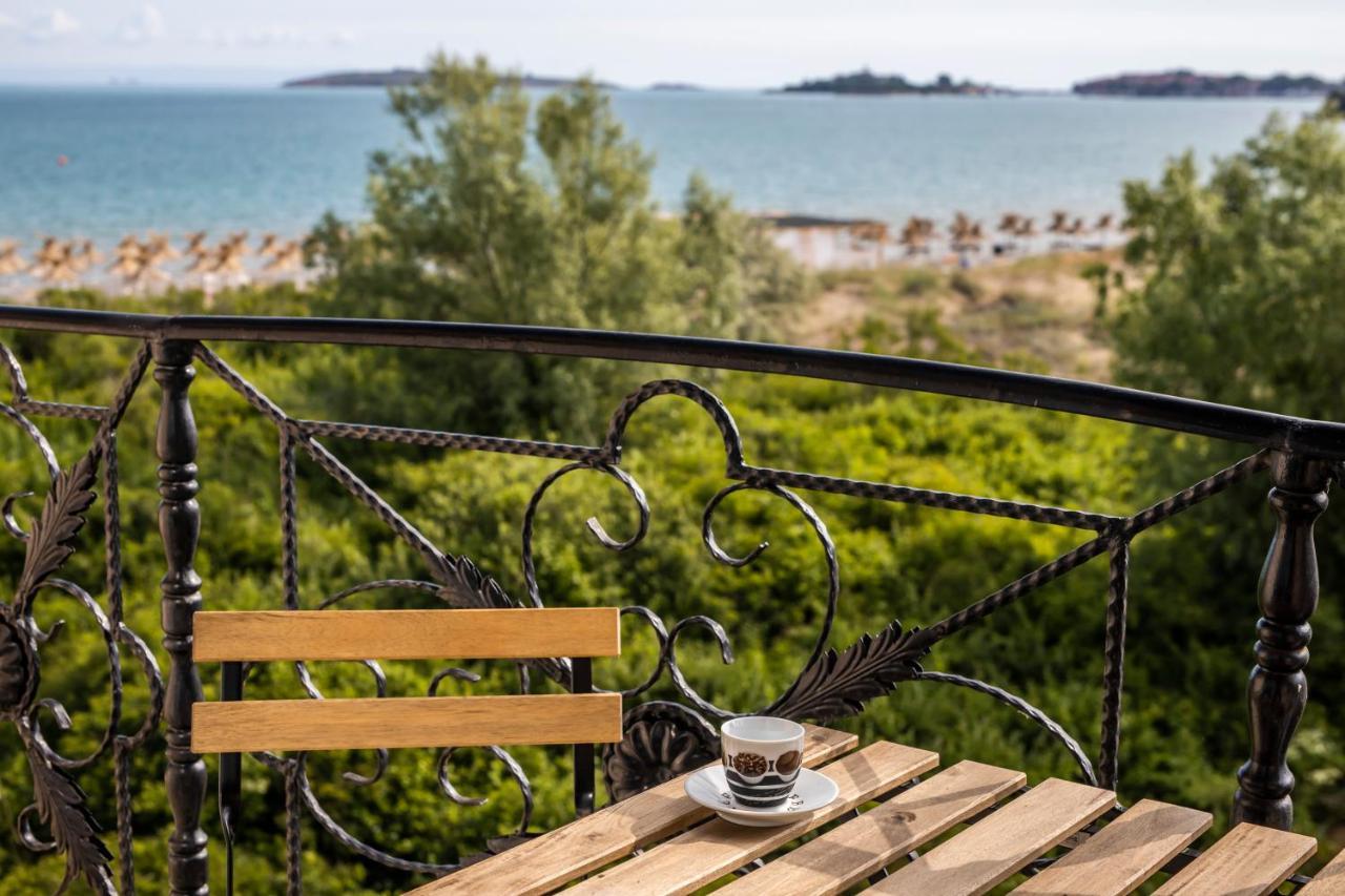 Touristic Complex Hacienda Beach Apartments Созополь Экстерьер фото