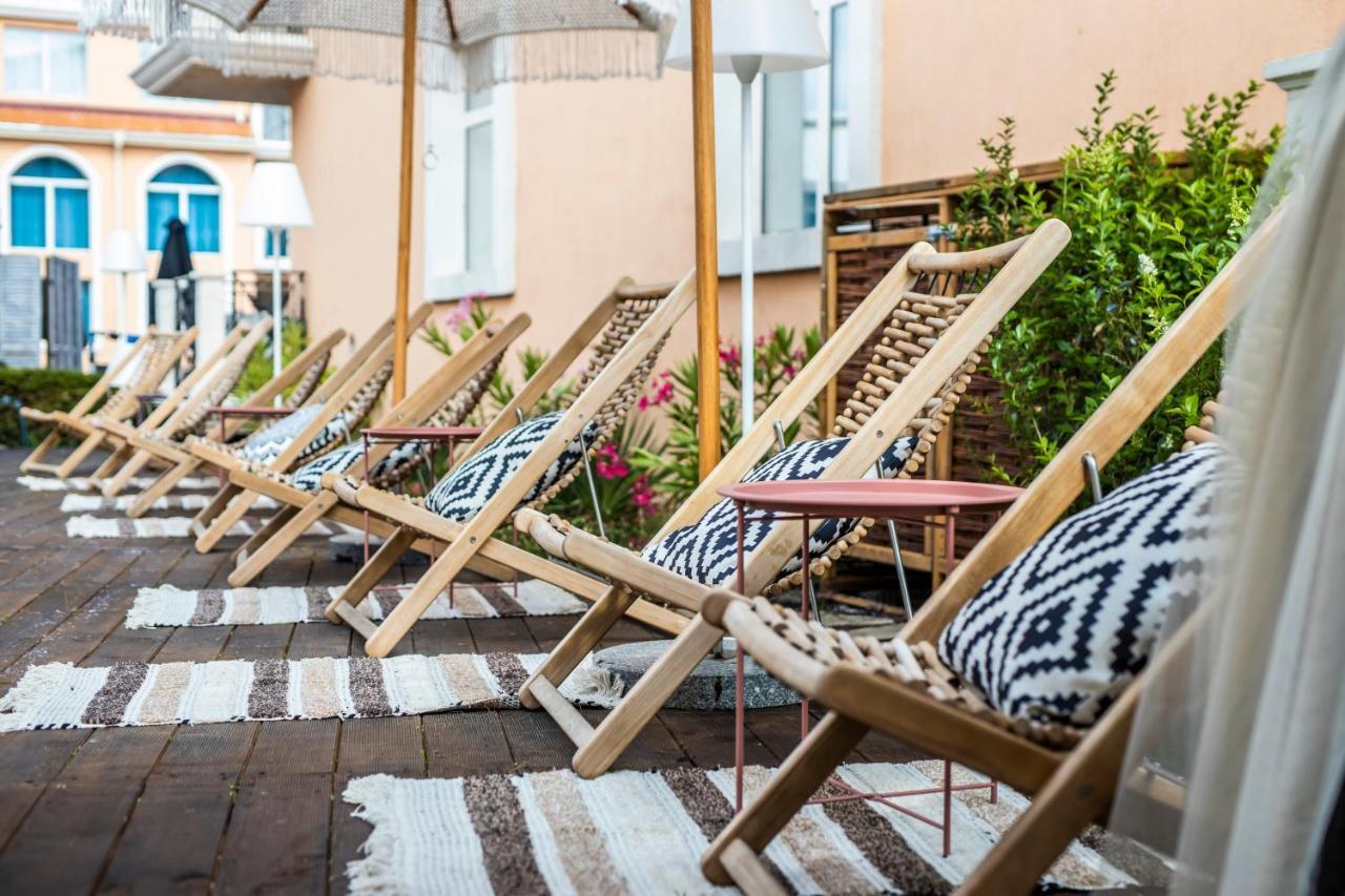 Touristic Complex Hacienda Beach Apartments Созополь Экстерьер фото
