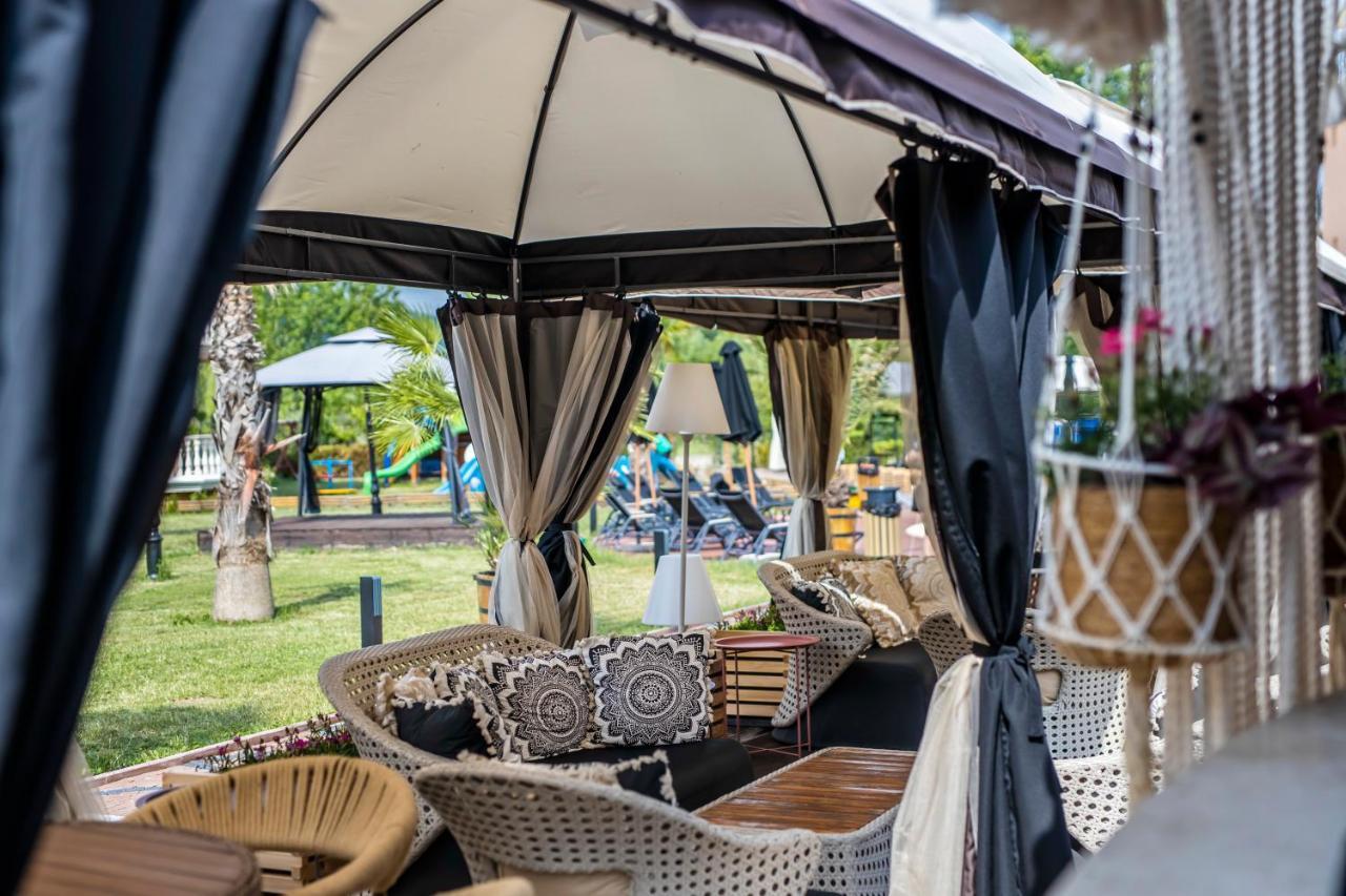 Touristic Complex Hacienda Beach Apartments Созополь Экстерьер фото