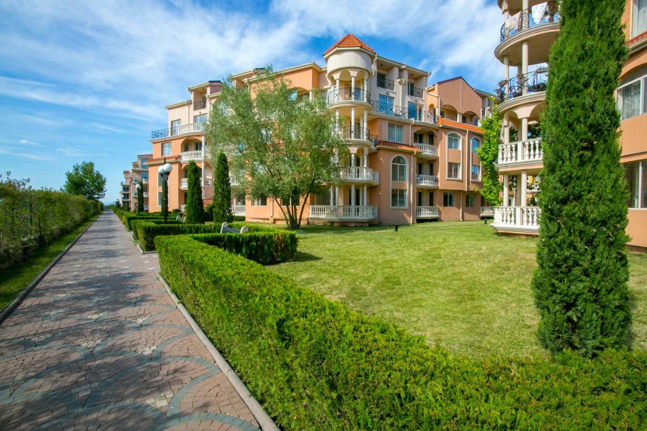 Touristic Complex Hacienda Beach Apartments Созополь Экстерьер фото