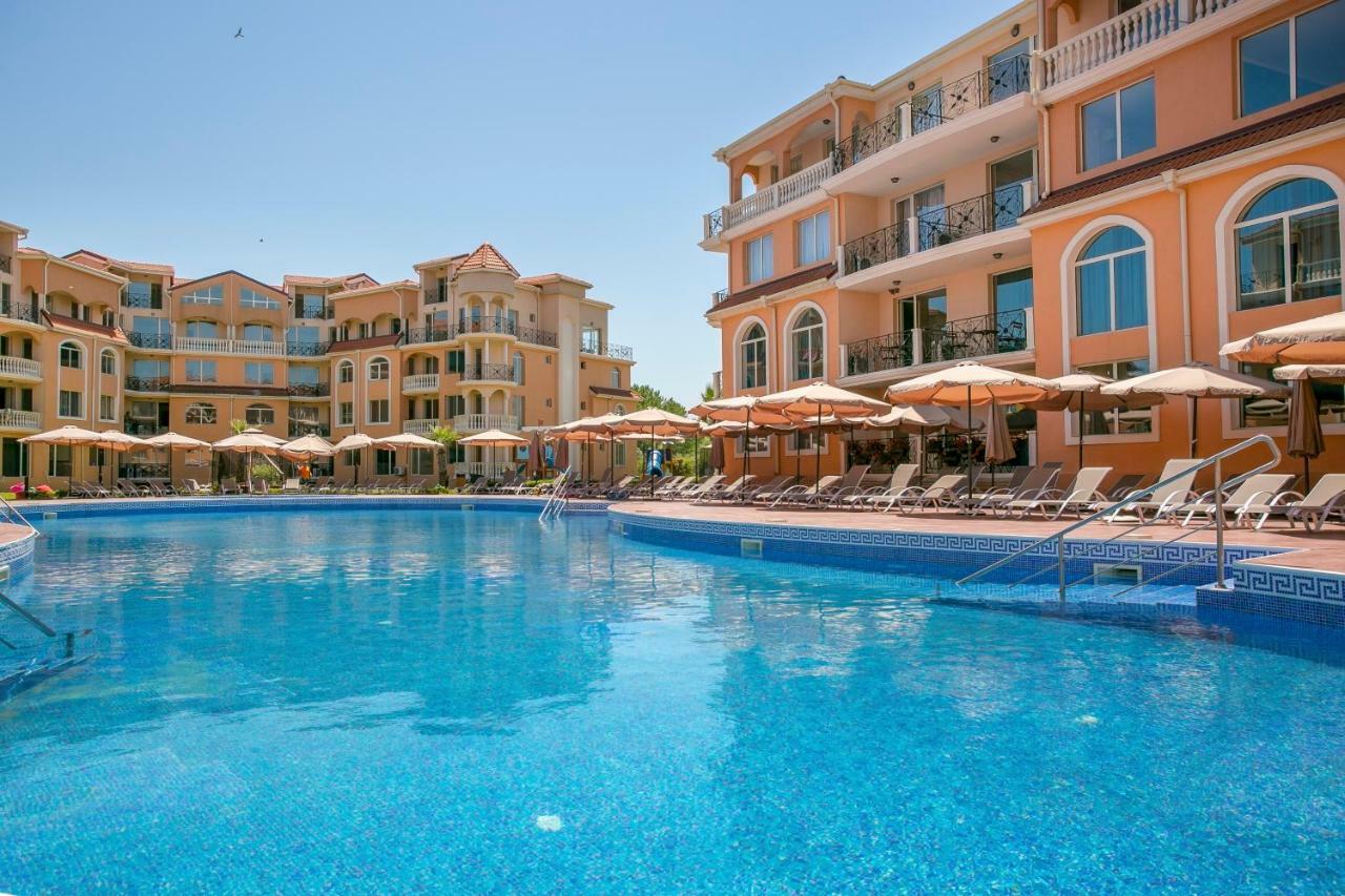 Touristic Complex Hacienda Beach Apartments Созополь Экстерьер фото