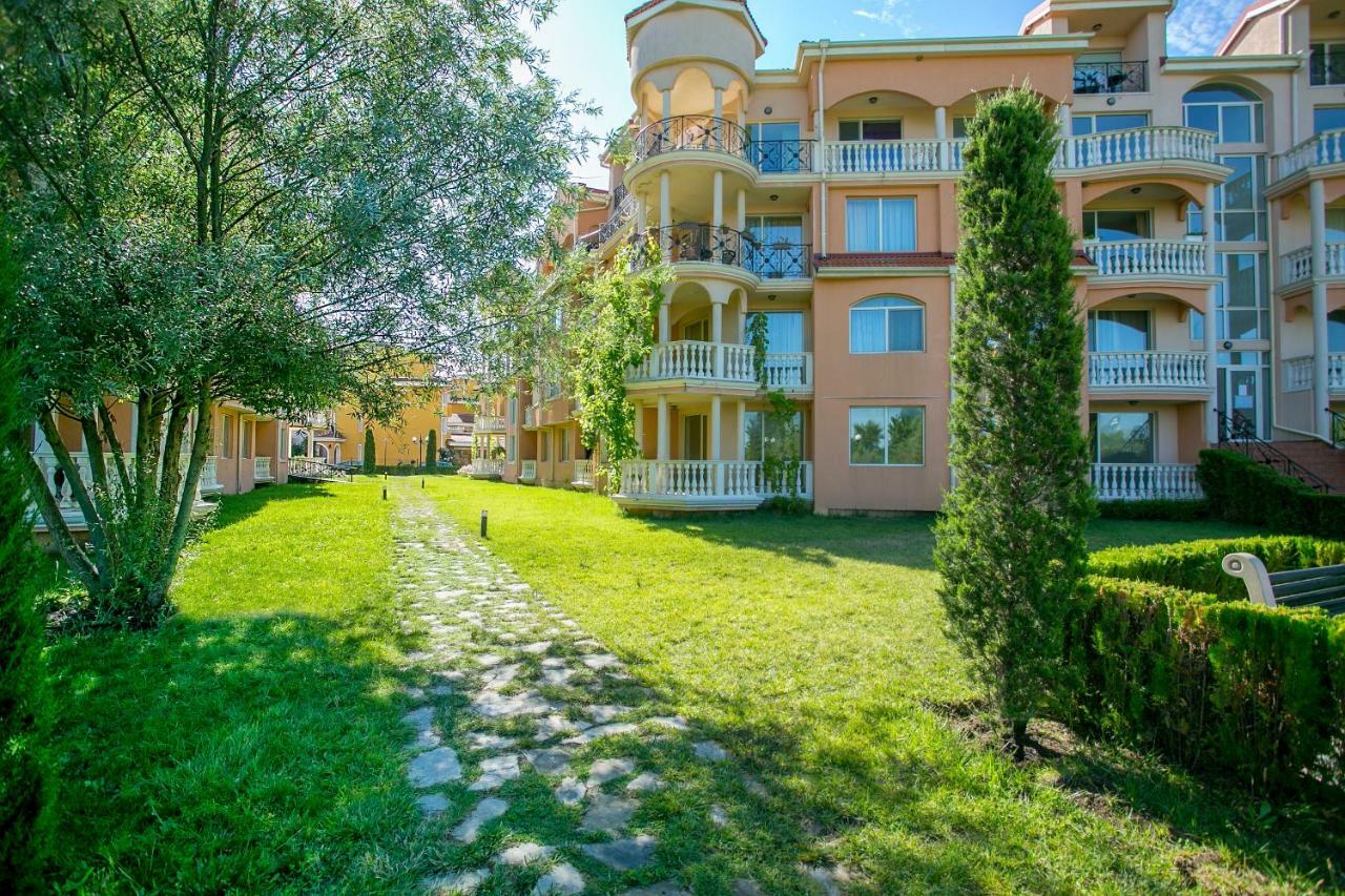 Touristic Complex Hacienda Beach Apartments Созополь Экстерьер фото