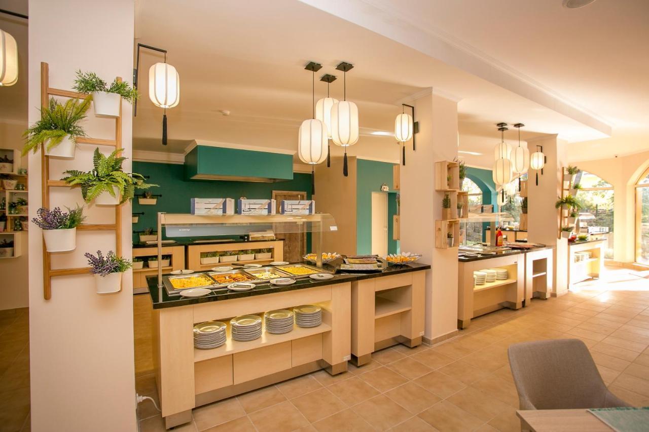 Touristic Complex Hacienda Beach Apartments Созополь Экстерьер фото